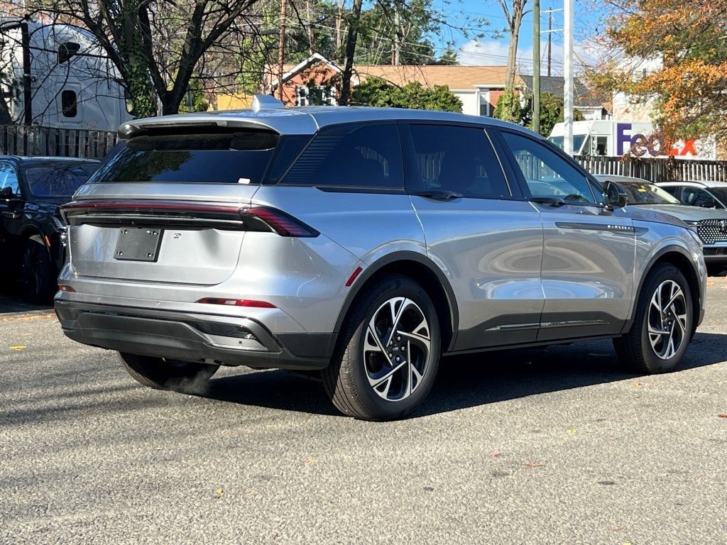New 2025 Lincoln Nautilus Premiere SUV