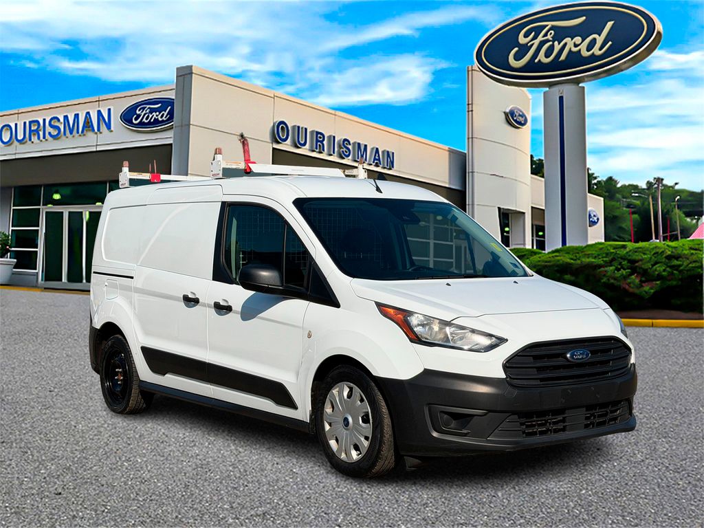 2020 Ford Transit Connect Van XL LWB (Rear 180 Degree Door)'s photo