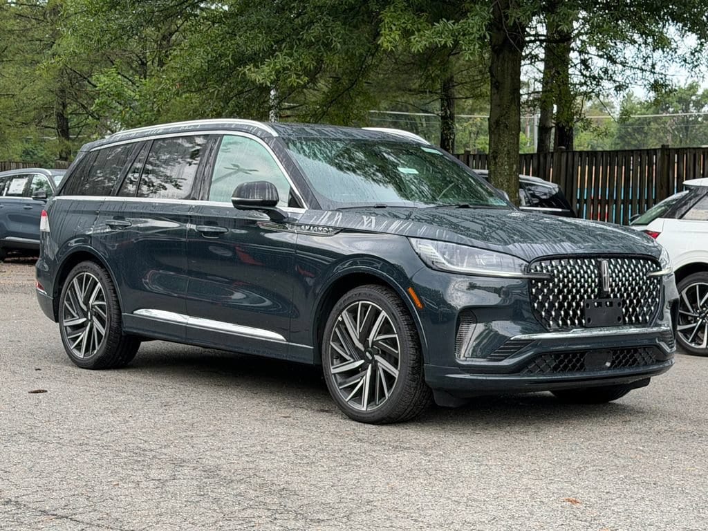 2026 Lincoln Aviator