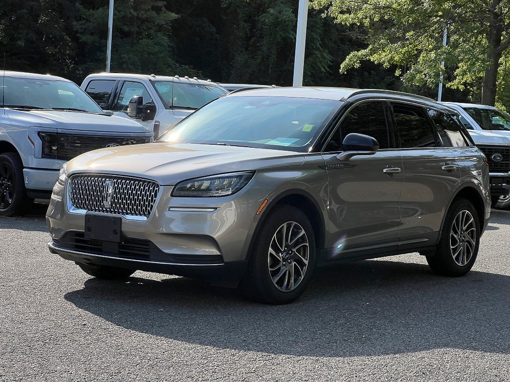 Certified 2020 Lincoln Corsair Standard SUV
