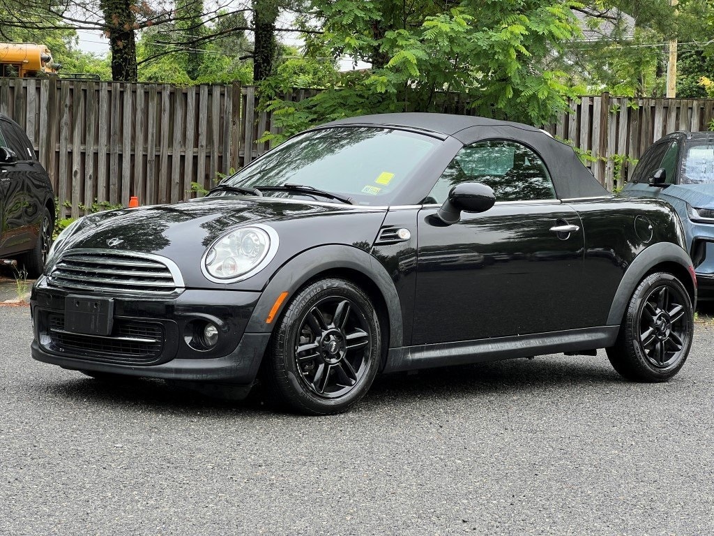 Used 2013 MINI Cooper Base with VIN WMWSY1C50DT625577 for sale in Alexandria, VA