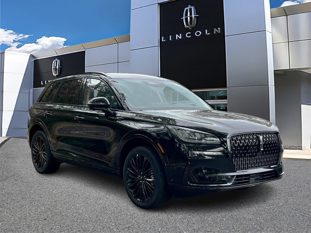2026 Lincoln Corsair