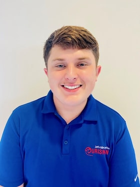 Staff member Armin Bojku from ID_e7a33e909d9b