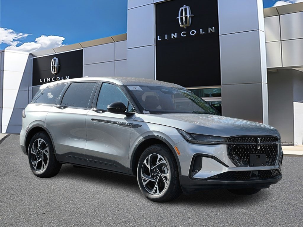 New 2025 Lincoln Nautilus Premiere SUV