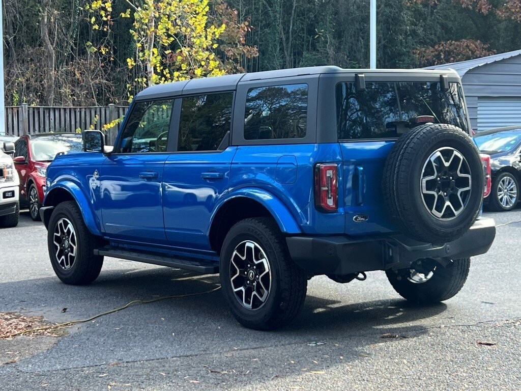 2024 Ford Bronco Outer Banks photo 4