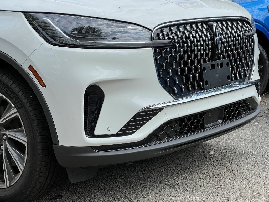 New 2025 Lincoln Aviator Premiere SUV