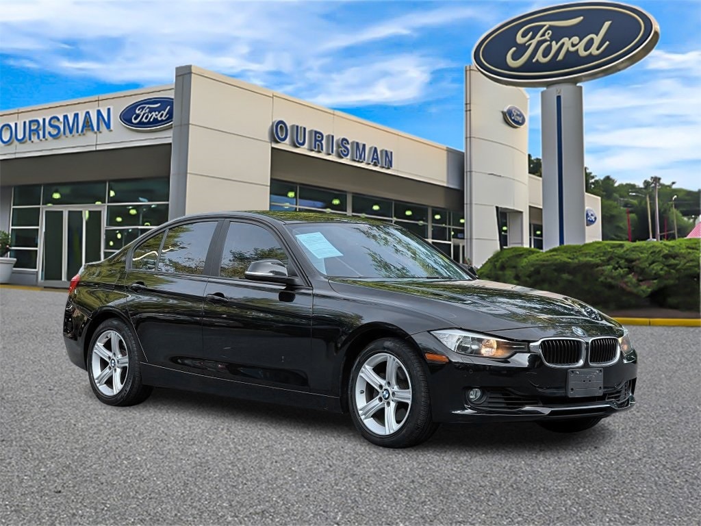 Used 2015 BMW 3 Series 328i xDrive Sedan