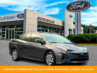 Pre-Owned 2016 Toyota Prius Two Eco Hatchback in Alexandria, VA