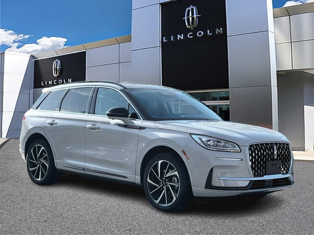 2026 Lincoln Corsair Grand Touring's photo