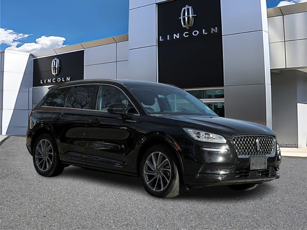 2022 Lincoln Corsair Grand Touring