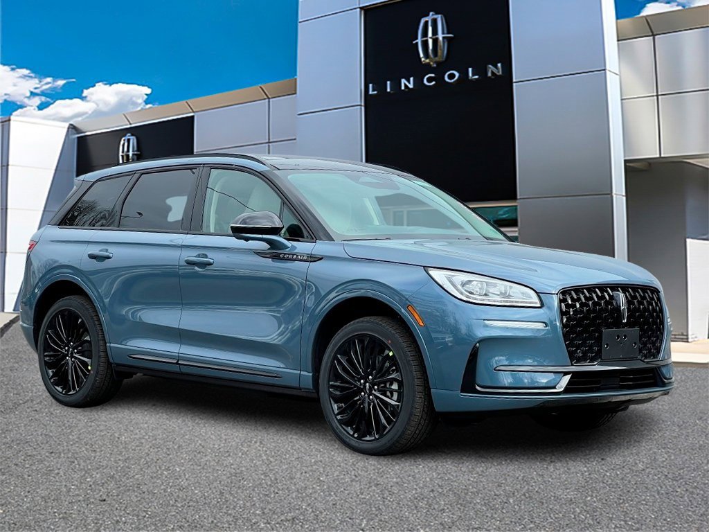 2026 Lincoln Corsair Grand Touring's photo