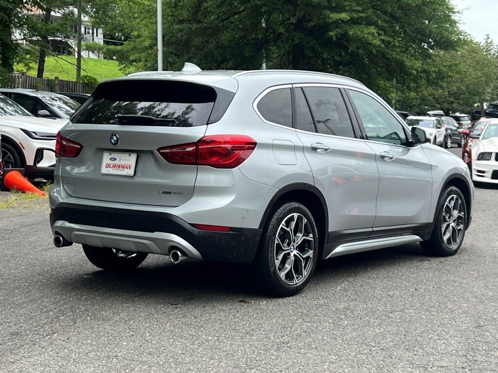 2021 Bmw X1 XDrive28i photo 4