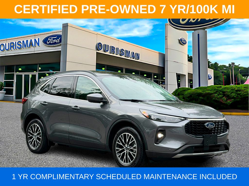 Pre-Owned 2023 Ford Escape Plug-In Hybrid Base SUV in Alexandria, VA