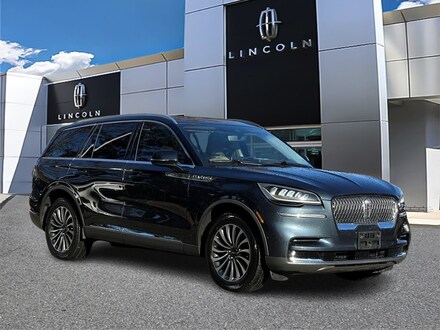 2023 Lincoln Aviator Reserve SUV
