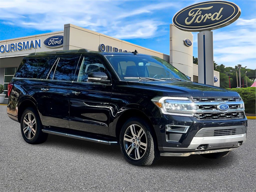 2023 Ford Expedition Limited MAX 4x4's photo
