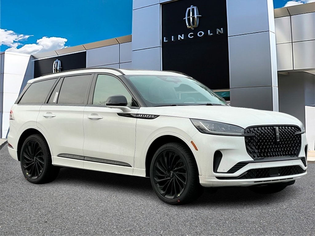 2026 Lincoln Aviator Reserve's photo