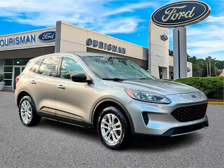 Pre-Owned 2022 Ford Escape SE SUV in Alexandria, VA