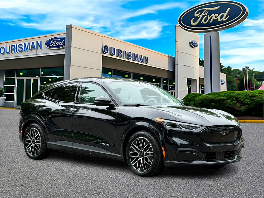 2025 Ford Mustang-Mach-e Premium's photo