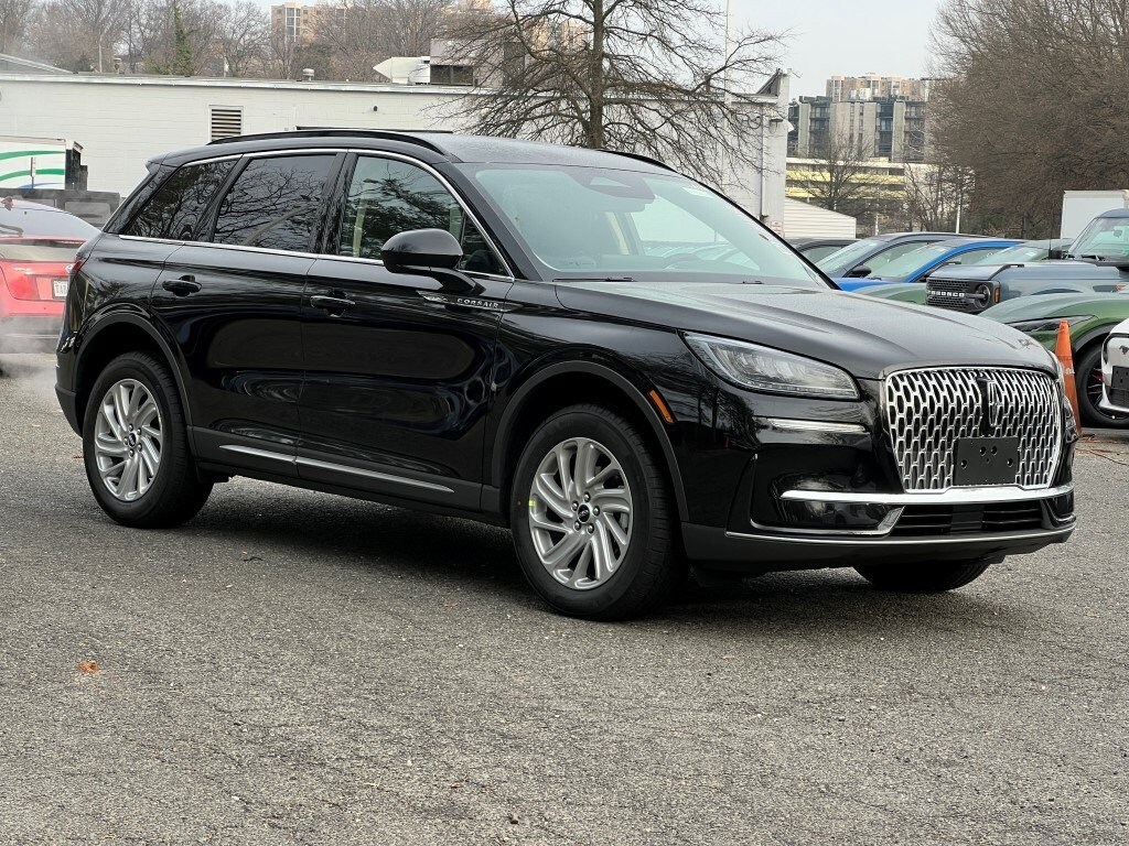 2026 Lincoln Corsair Premiere's photo