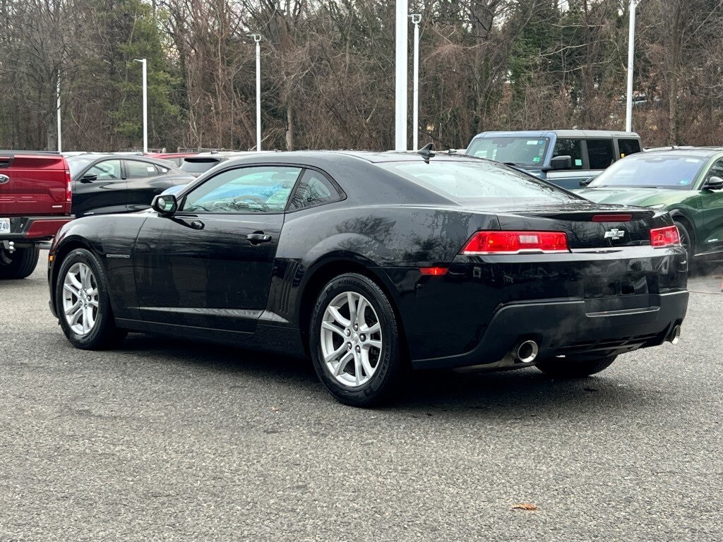 Used 2014 Chevrolet Camaro 2LS Coupe