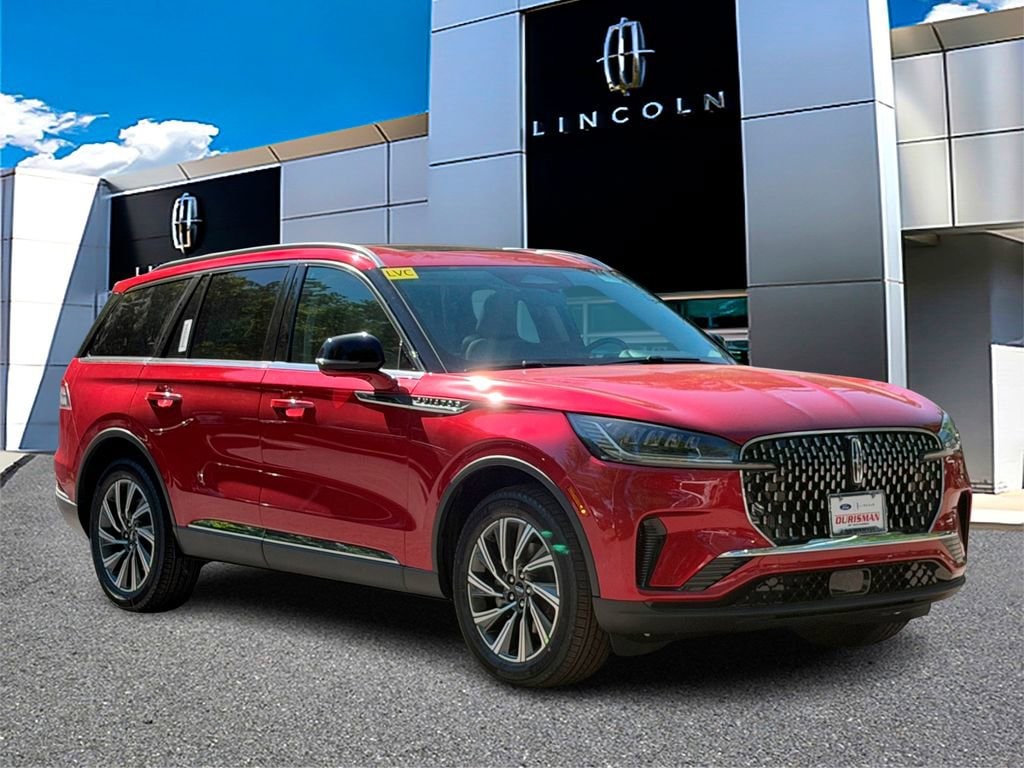 2026 Lincoln Aviator Premiere AWD's photo