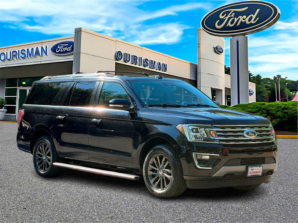 2021 Ford Expedition Limited MAX 4x4's photo