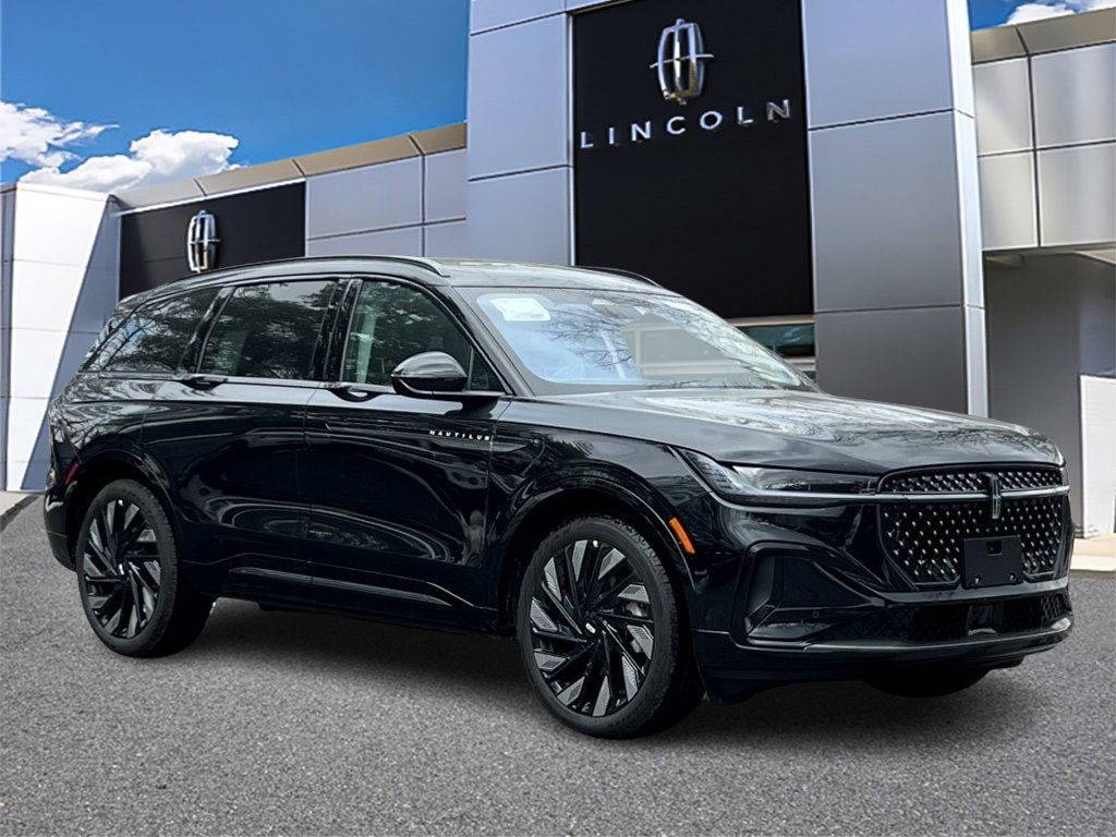 2026 Lincoln Nautilus