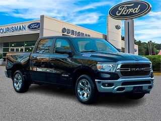 Pre-Owned 2021 Ram 1500 Big Horn/Lone Star Truck in Alexandria, VA