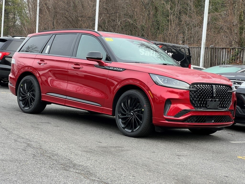 2026 Lincoln Aviator Reserve's photo