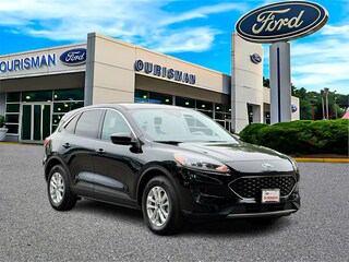 Pre-Owned 2021 Ford Escape Hybrid SE SUV in Alexandria, VA