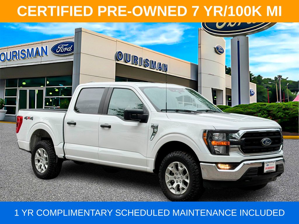 2023 Ford F-150
