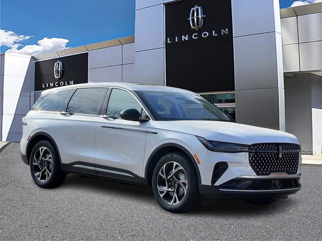 2026 Lincoln Nautilus Premiere's photo