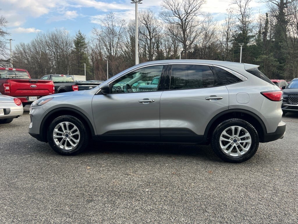 Certified 2022 Ford Escape SE SUV