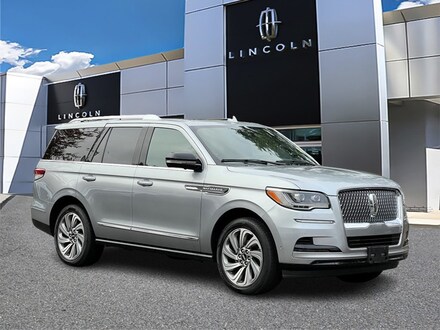 2023 Lincoln Navigator Reserve SUV