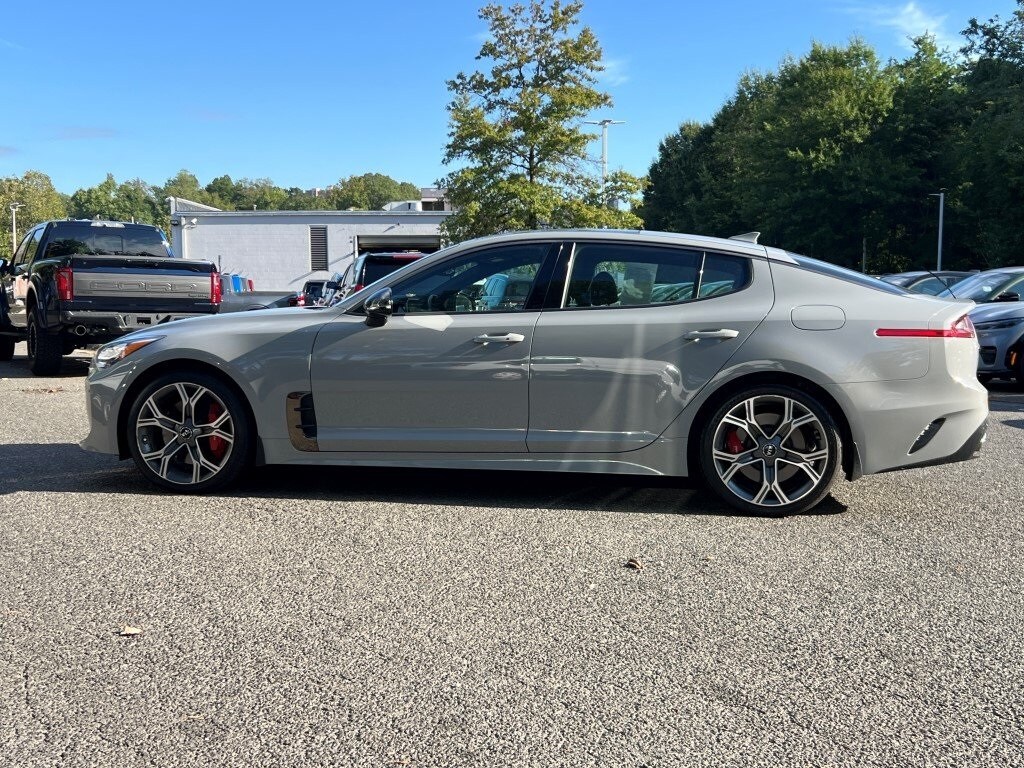 2019 Kia Stinger GT1 photo 2