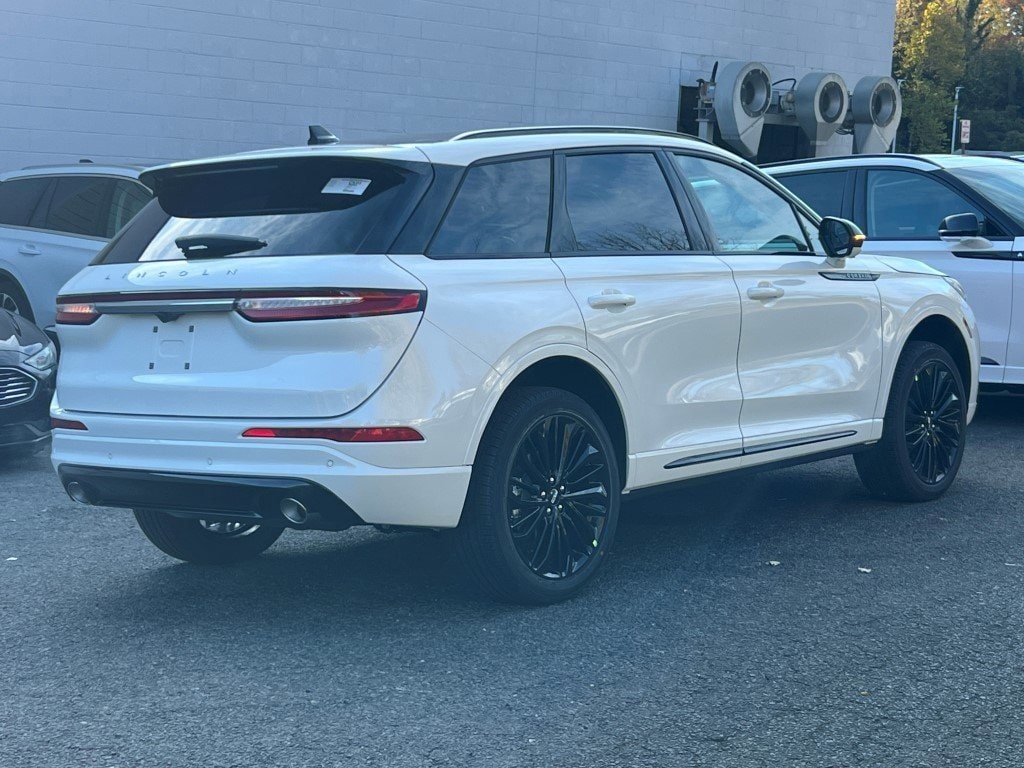 New 2026 Lincoln Corsair Premiere SUV