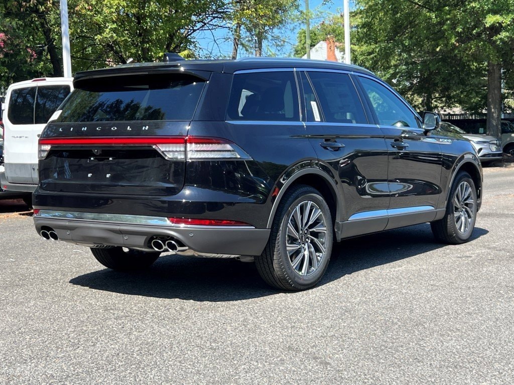 New 2025 Lincoln Aviator Premiere SUV