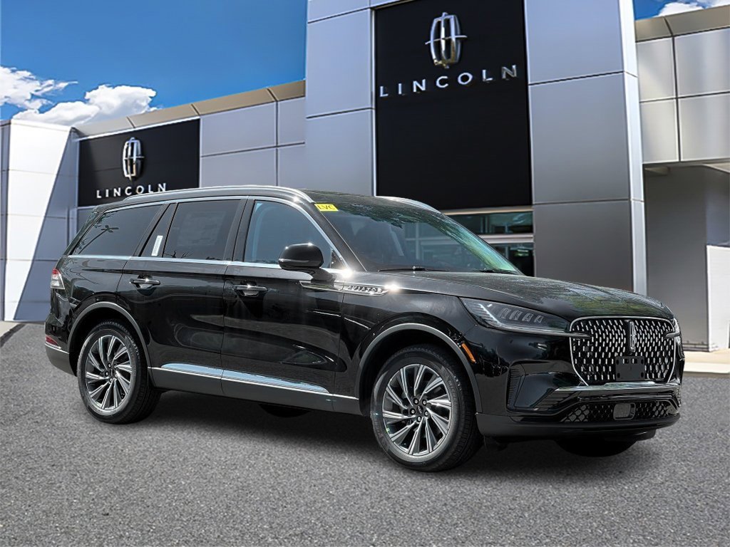 2025 Lincoln Aviator SUV 