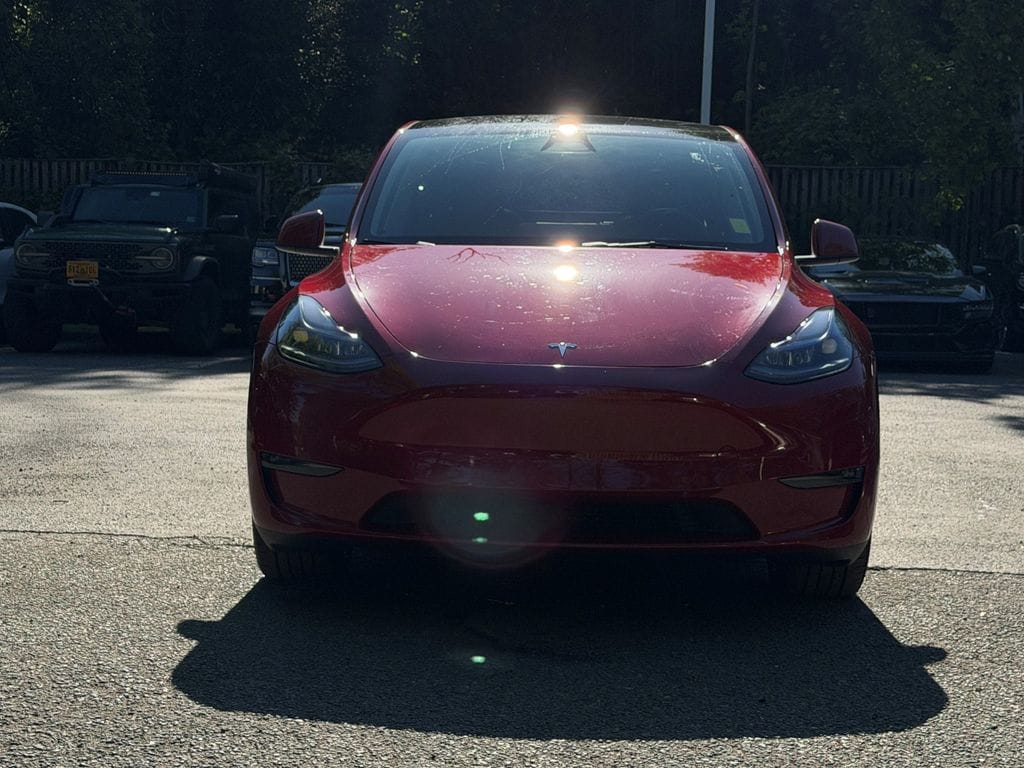 Used 2023 Tesla Model Y Long Range with VIN 7SAYGDEE2PA196044 for sale in Alexandria, VA