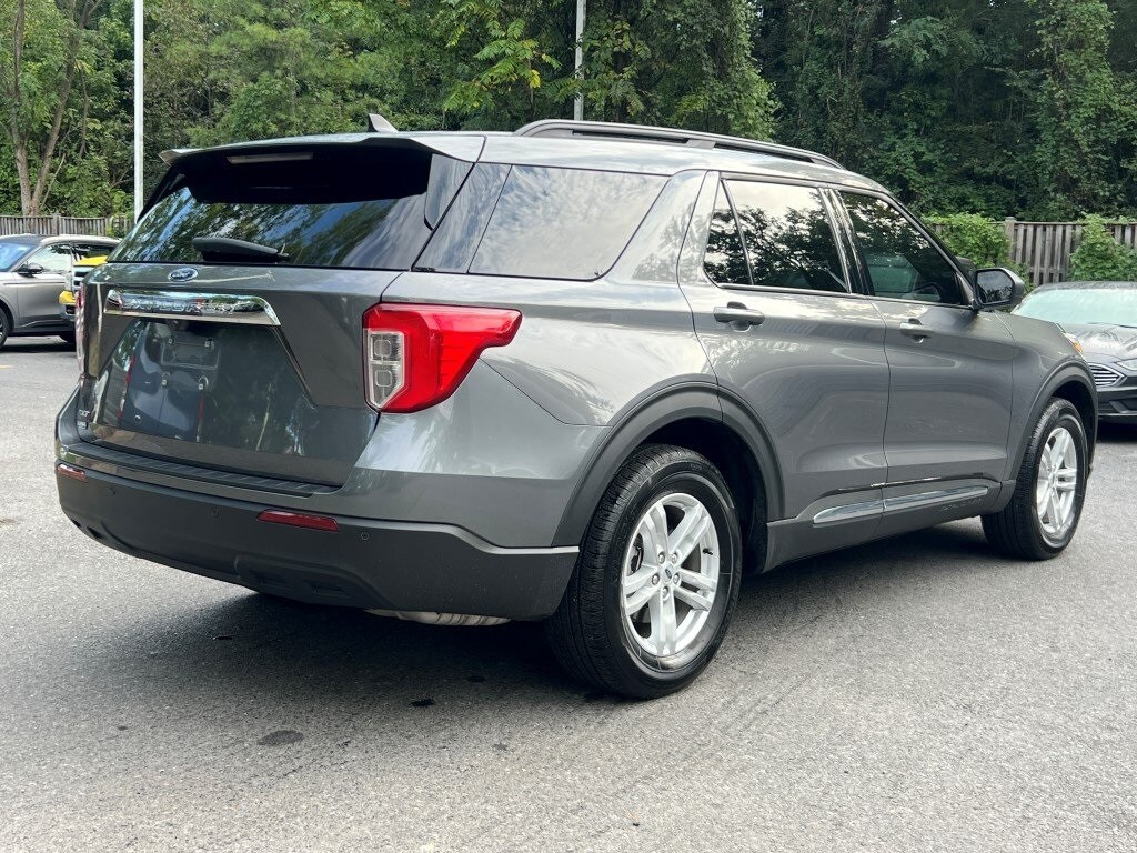 Certified 2023 Ford Explorer XLT SUV