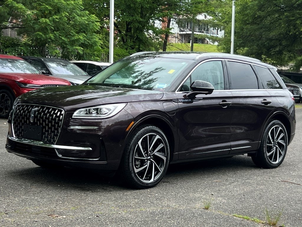 Certified 2023 Lincoln Corsair Grand Touring with VIN 5LMTJ5DZ9PUL05492 for sale in Alexandria, VA