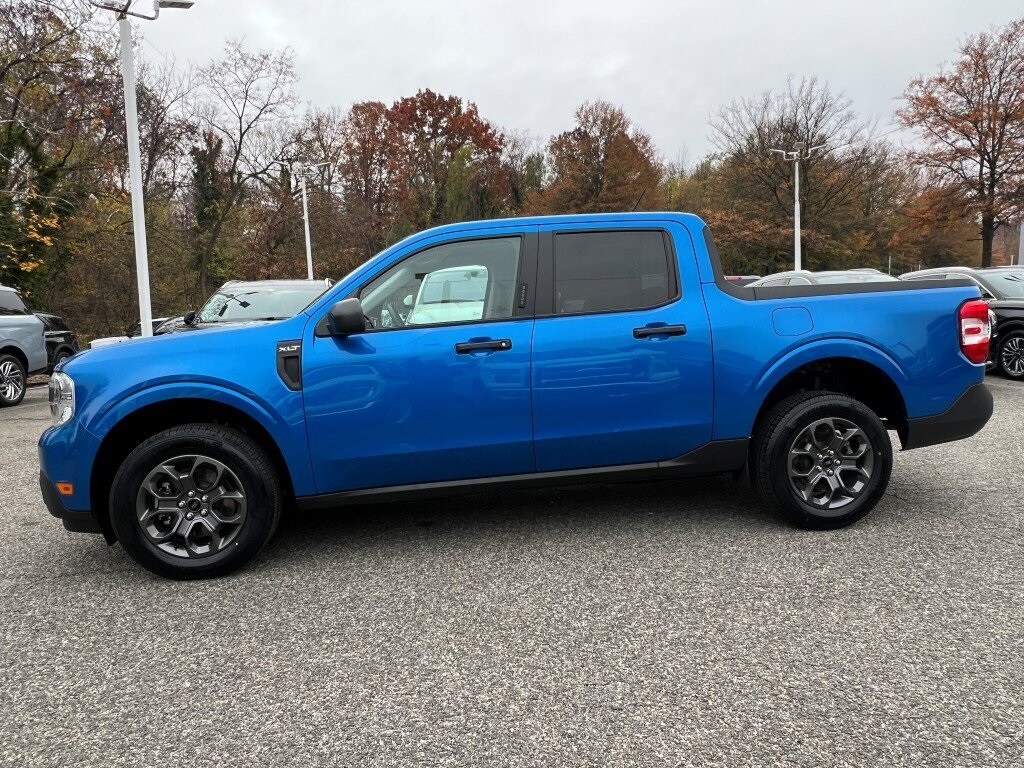 2022 Ford Maverick XLT photo 3
