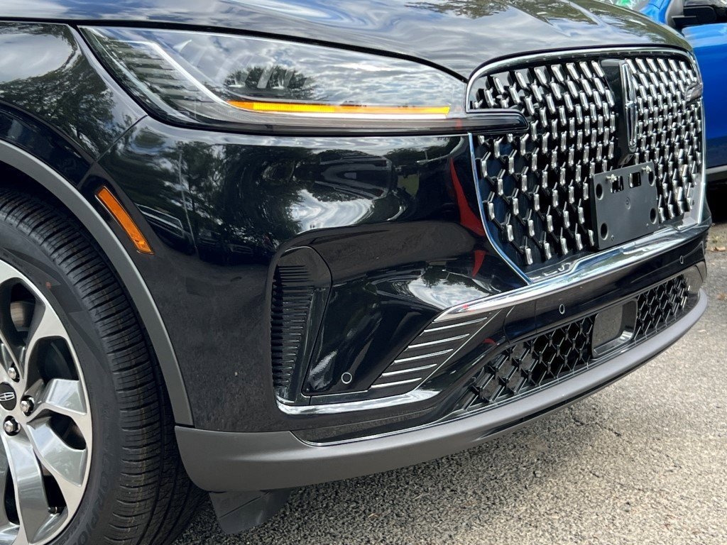 New 2025 Lincoln Aviator Premiere SUV
