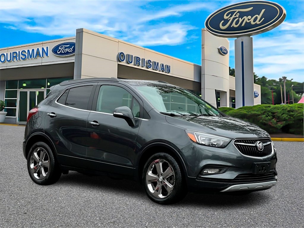 2017 Buick Encore