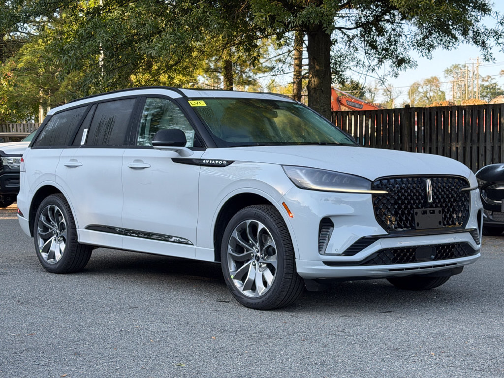2027 Lincoln Aviator Premiere SUV