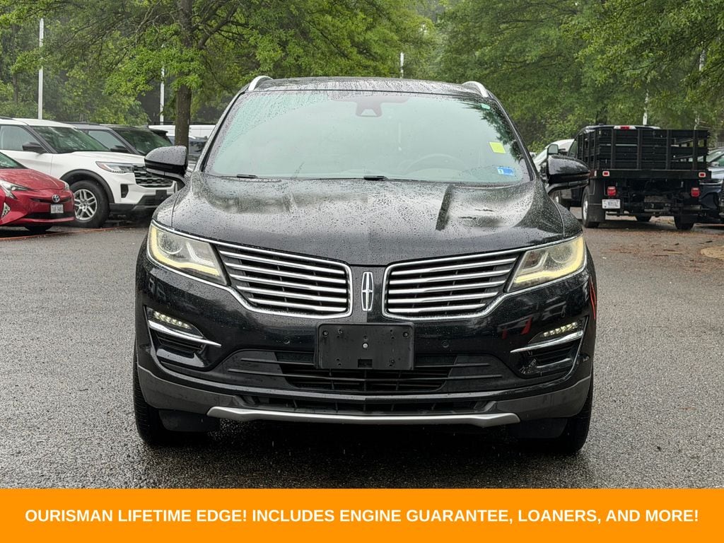 Used 2015 Lincoln MKC Base with VIN 5LMTJ2AH1FUJ28400 for sale in Alexandria, VA