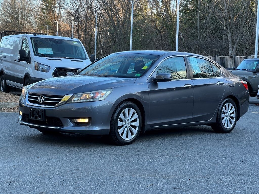 Used 2014 Honda Accord EX-L Sedan