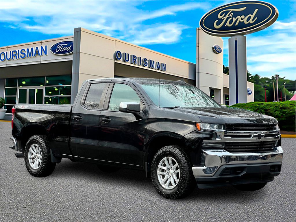 2020 Chevrolet Silverado 1500 - Image 1