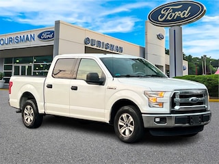 Pre-Owned 2016 Ford F-150 XLT Truck in Alexandria, VA