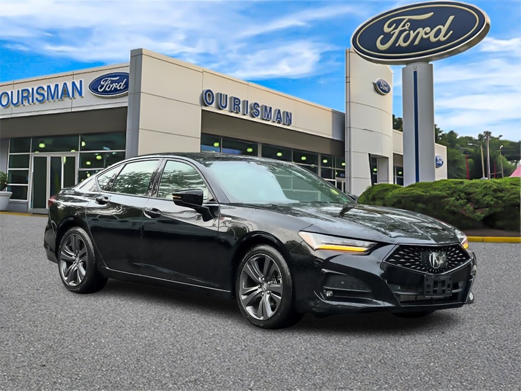 2023 Acura TLX A-SPEC Package's photo